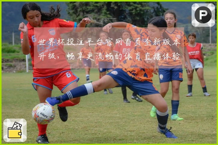 世界杯投注平台官网首页全新版本升级，畅享更流畅的体育直播体验与功能介绍