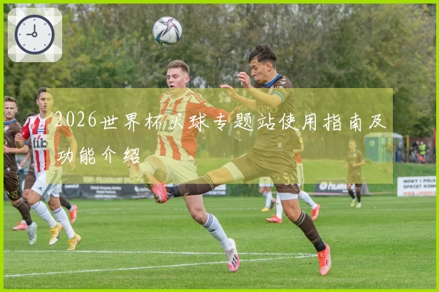 2026世界杯买球专题站使用指南及功能介绍