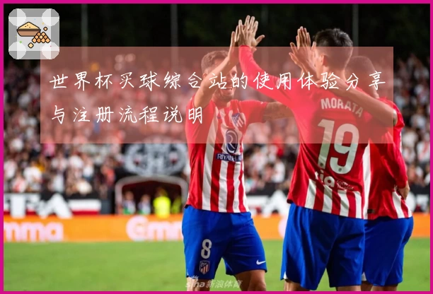 世界杯买球综合站的使用体验分享与注册流程说明