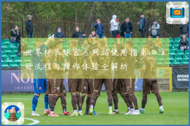 世界杯买球官方网站使用指南，注册流程与操作体验全解析