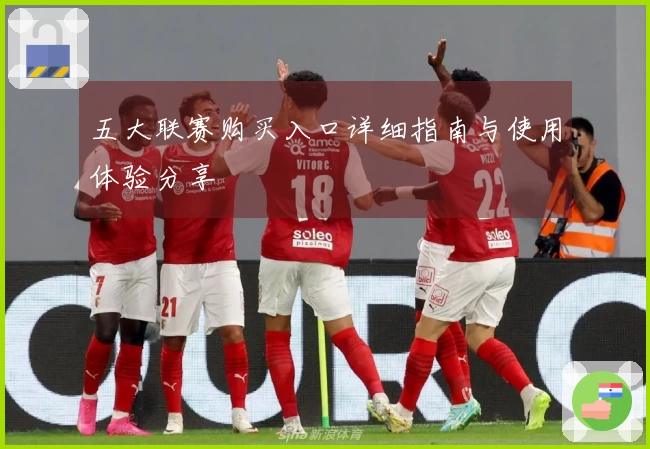 五大联赛购买入口详细指南与使用体验分享