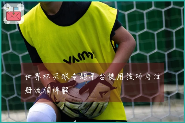 世界杯买球专题平台使用技巧与注册流程详解