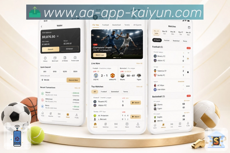 App 展示图