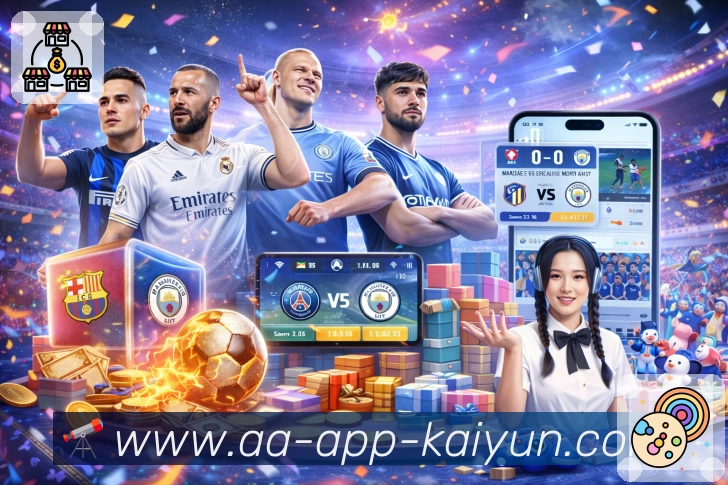 开云APP 体育赛事宣传图